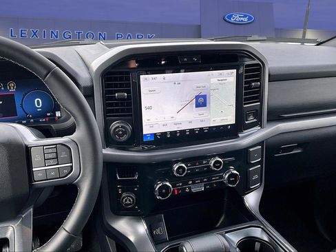 New 2026 Ford F150 XLT w/ Equipment Group 302A MID AWD/4WD image 7