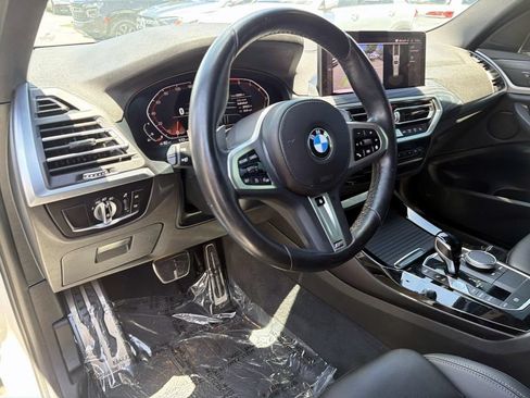 Used 2023 BMW X3 sDrive30i w/ M Sport Package RWD image 21