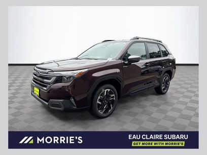 New 2026 Subaru Forester Premium