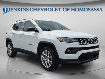 Used 2023 Jeep Compass Latitude