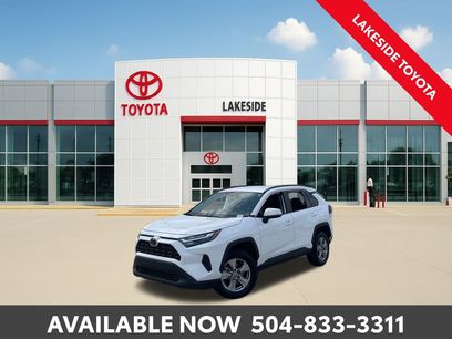 Used 2024 Toyota RAV4 XLE