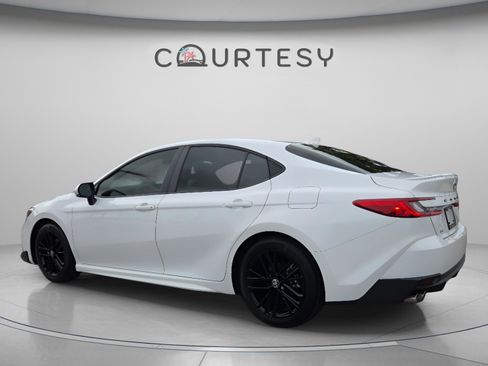 Certified 2026 Toyota Camry SE w/ Multimedia Upgrade Package image 3