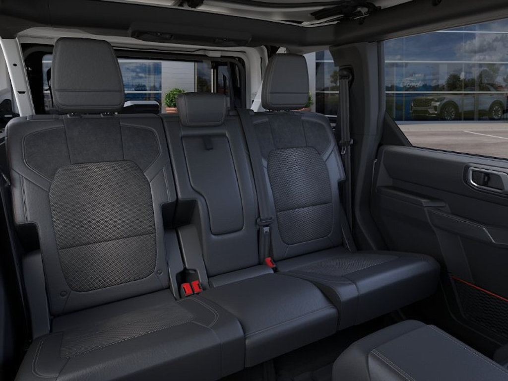 New 2026 Ford Bronco Raptor AWD/4WD image 11