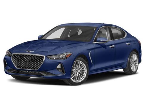 Used 2020 Genesis G70 2.0T w/ Prestige Package AWD/4WD image 1