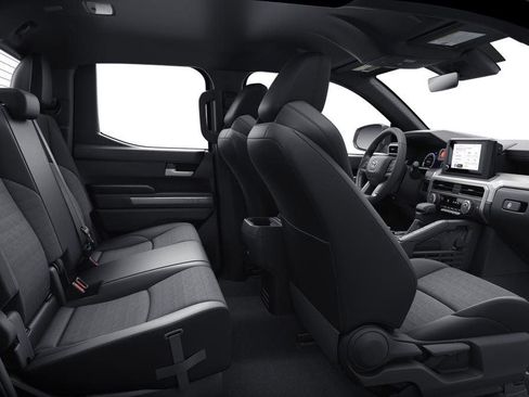 New 2026 Toyota Tacoma TRD Sport AWD/4WD image 21