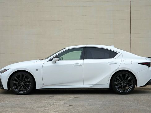 Used 2024 Lexus IS 350 F Sport w/ Navigation Package RWD image 9