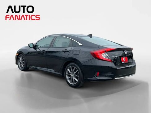 Used 2019 Honda Civic EX image 3