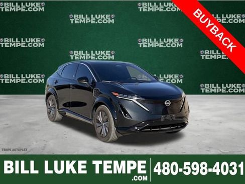 Used 2024 Nissan Ariya FWD image 1
