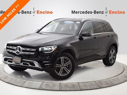 Certified 2022 Mercedes-Benz GLC 300