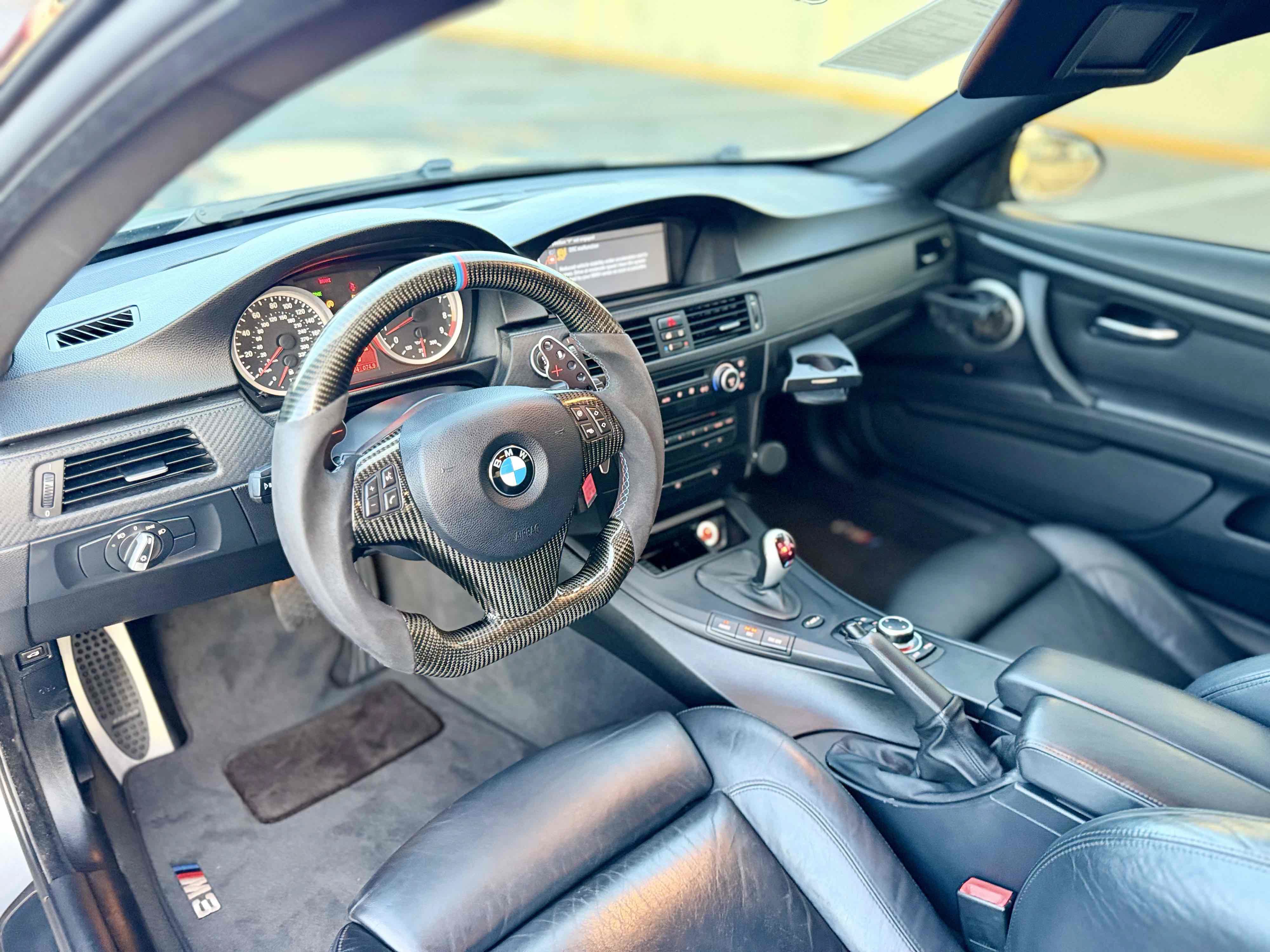 Used 2009 BMW M3 Coupe RWD image 30