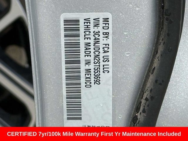 Used 2025 Jeep Compass Limited w/ Elite Group AWD/4WD image 22