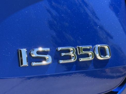 Used 2023 Lexus IS 350 F Sport w/ Handling Package image 10
