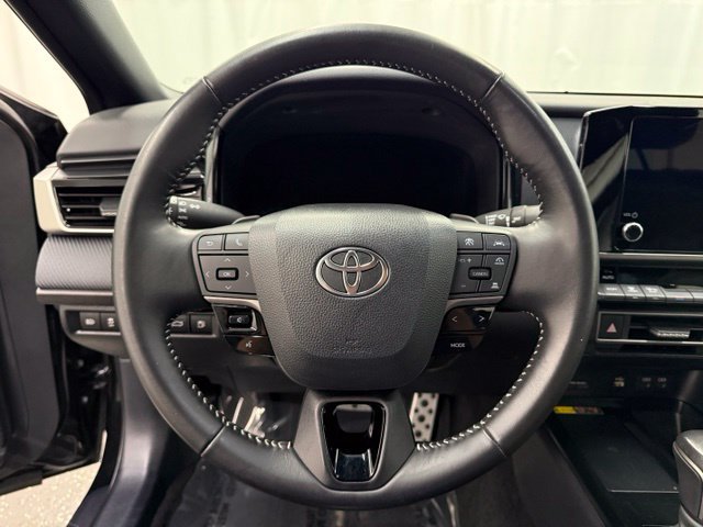 Certified 2025 Toyota Camry SE FWD image 13