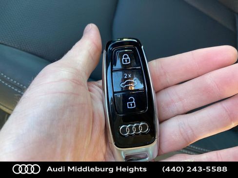 New 2026 Audi Q8 Premium Plus image 32