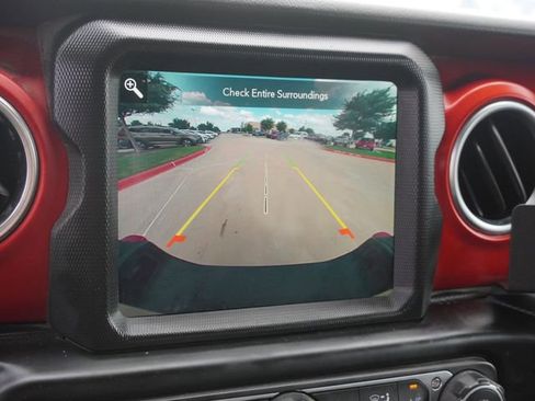 Used 2020 Jeep Gladiator Rubicon AWD/4WD image 21