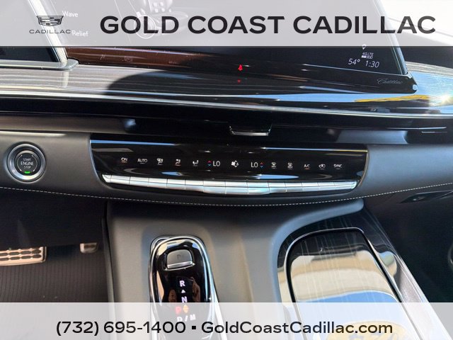 Certified 2024 Cadillac Escalade V w/ LPO, ONYX Package AWD/4WD image 34