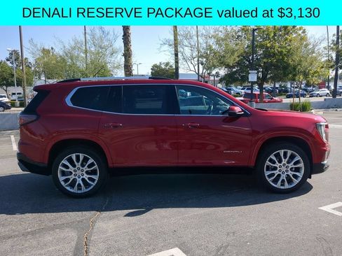 Used 2024 GMC Acadia Denali w/ Super Cruise Package AWD/4WD image 9
