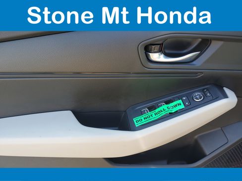 New 2025 Honda Accord LX image 16