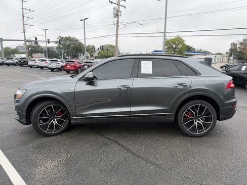 Used 2023 Audi Q8 Prestige w/ Prestige Package AWD/4WD image 3