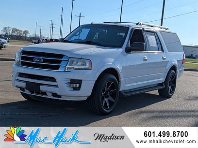Used 2016 Ford Expedition EL XLT