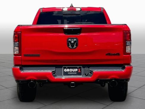 Used 2023 RAM 1500 Big Horn AWD/4WD image 5