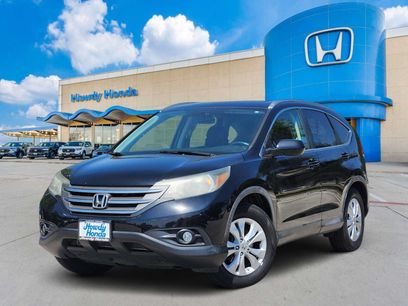 Used 2013 Honda CR-V EX-L