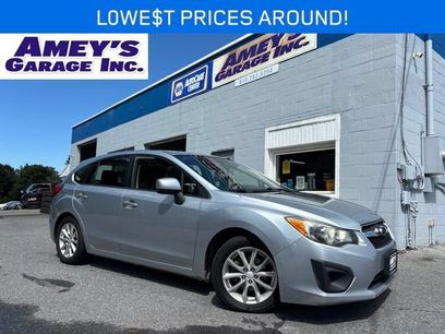 Used 2013 Subaru Impreza 2.0i Premium w/ All-Weather Pkg