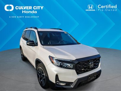 Used 2023 Honda Passport Elite