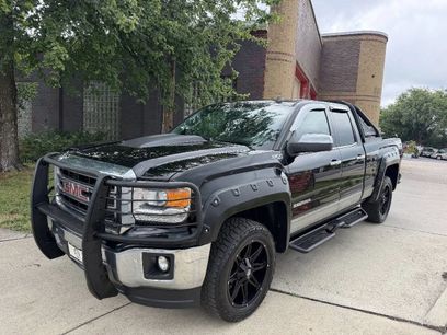 Used 2014 GMC Sierra 1500 SLT w/ SLT Preferred Package