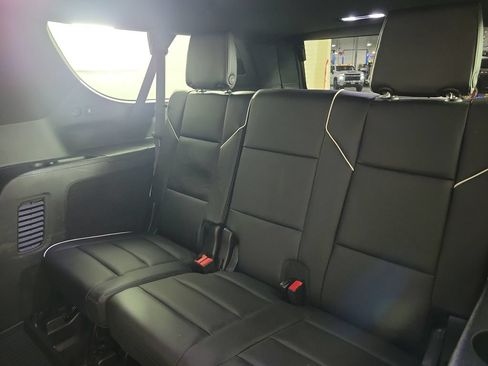 Certified 2023 Cadillac Escalade ESV Premium Luxury w/ Performance Package RWD image 11