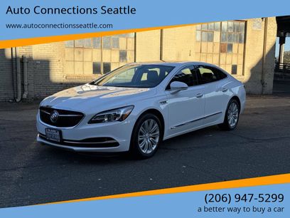 Used 2019 Buick LaCrosse Essence w/ Sun and Shade Package