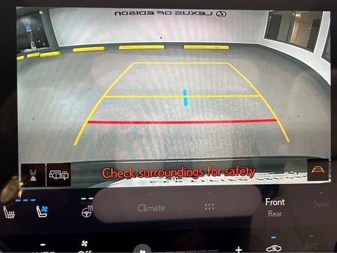 Certified 2026 Lexus RX 350h AWD/4WD image 16