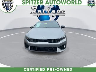 Certified 2025 Kia K5 GT-Line w/ GT-Line Premium Package AWD/4WD video 3