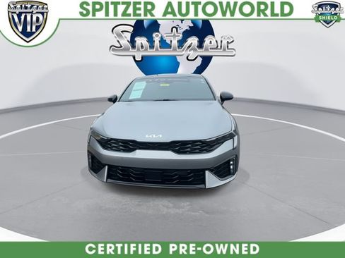 Certified 2025 Kia K5 GT-Line w/ GT-Line Premium Package AWD/4WD image 3