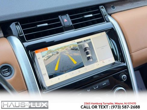 Used 2018 Land Rover Discovery HSE Luxury AWD/4WD image 40
