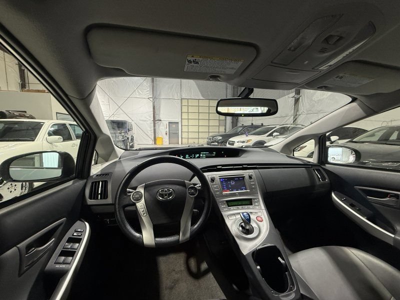 Used 2015 Toyota Prius Four FWD image 19