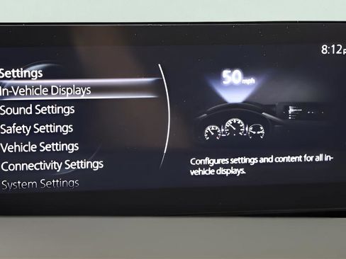 Used 2024 MAZDA MAZDA3 s image 31