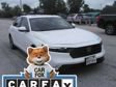 Used 2024 Honda Accord EX image 1