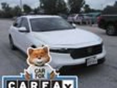 Used 2024 Honda Accord EX