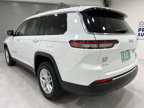 Used 2024 Jeep Grand Cherokee L Laredo w/ Luxury Tech Group I AWD/4WD image 6