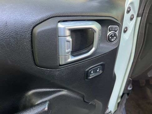 Used 2023 Jeep Wrangler Unlimited Sport AWD/4WD image 69