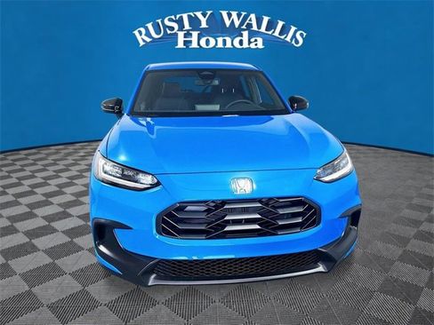 New 2026 Honda HR-V Sport image 6
