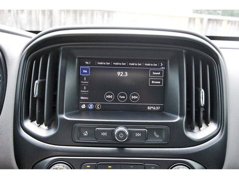 Used 2020 Chevrolet Colorado W/T w/ WT Convenience Package AWD/4WD image 25