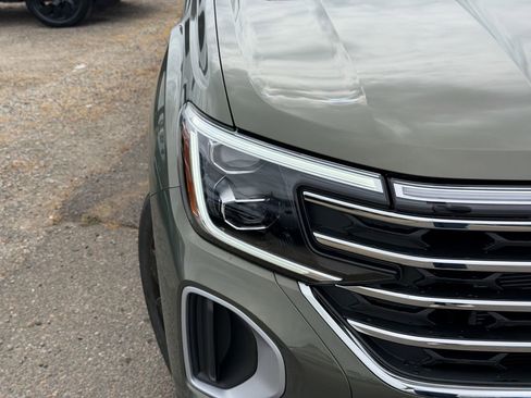 New 2026 Volkswagen Atlas SE AWD/4WD image 5