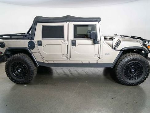 Used 2000 HUMMER H1 4-Door Open Top AWD/4WD image 9