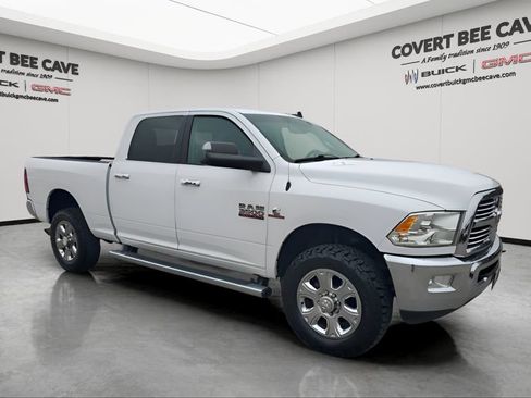 Used 2018 RAM 3500 Lone Star image 1
