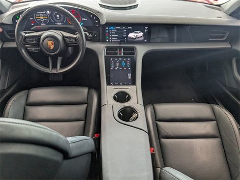 Used 2021 Porsche Taycan 4S image 10