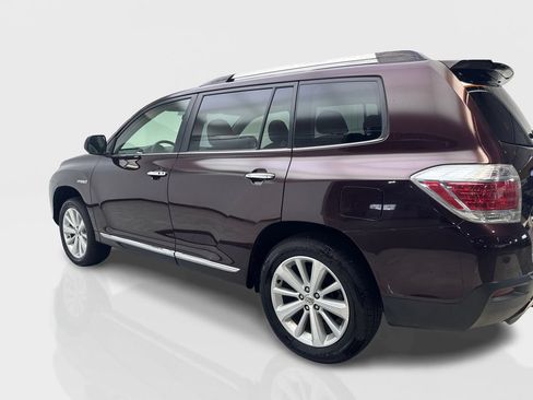 Used 2013 Toyota Highlander Limited AWD/4WD image 14