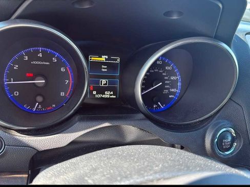 Used 2017 Subaru Outback 2.5i Limited image 4