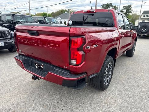 Used 2024 Chevrolet Colorado LT w/ LT Convenience Package III AWD/4WD image 5